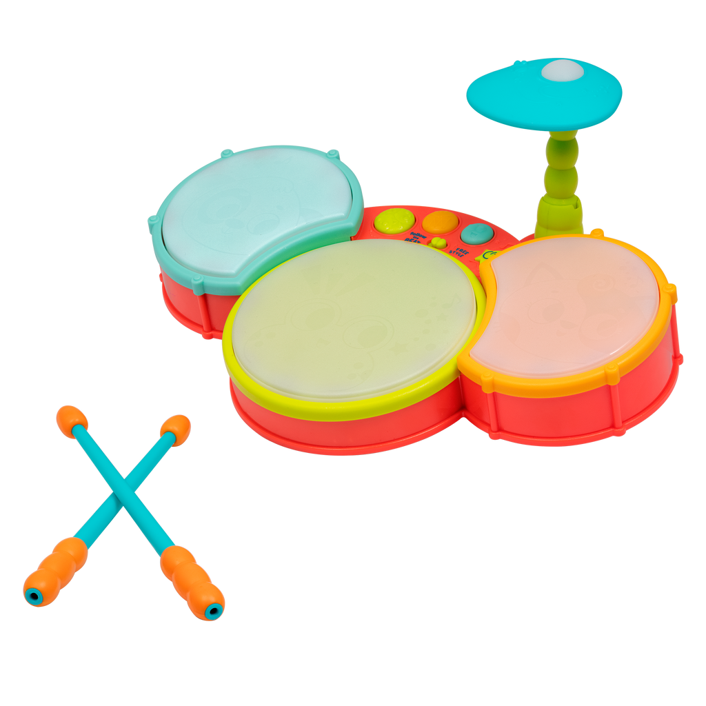 Baby Drum Toy