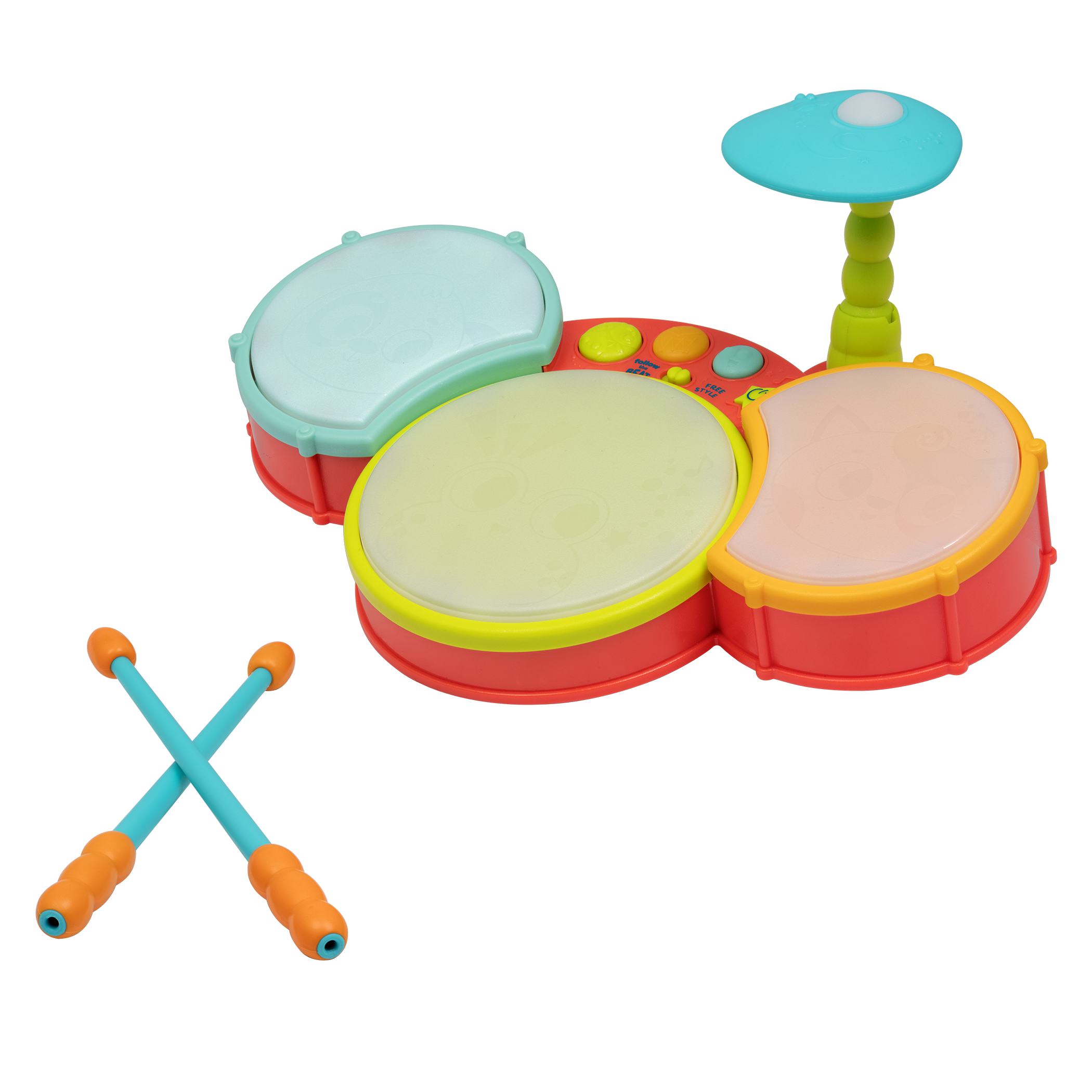 Baby Drum Toy