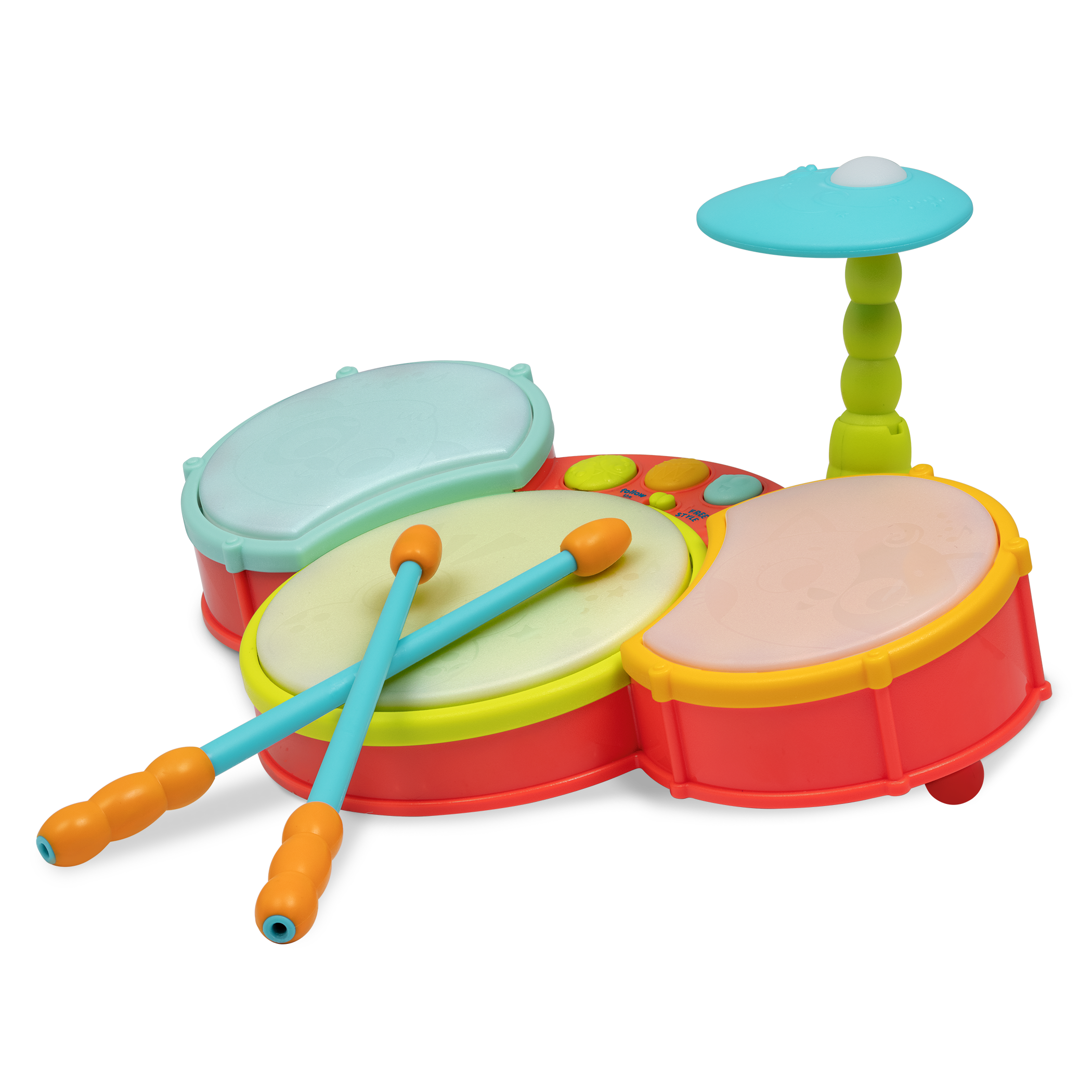 Baby Drum Toy