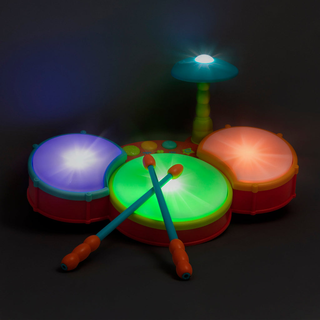 Baby Drum Toy