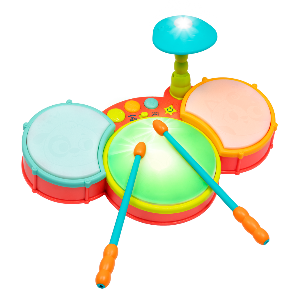 Baby Drum Toy