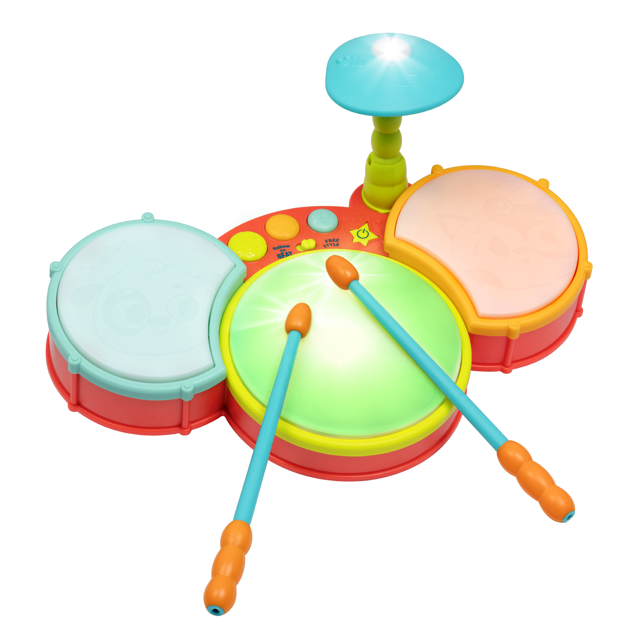 Baby Drum Toy