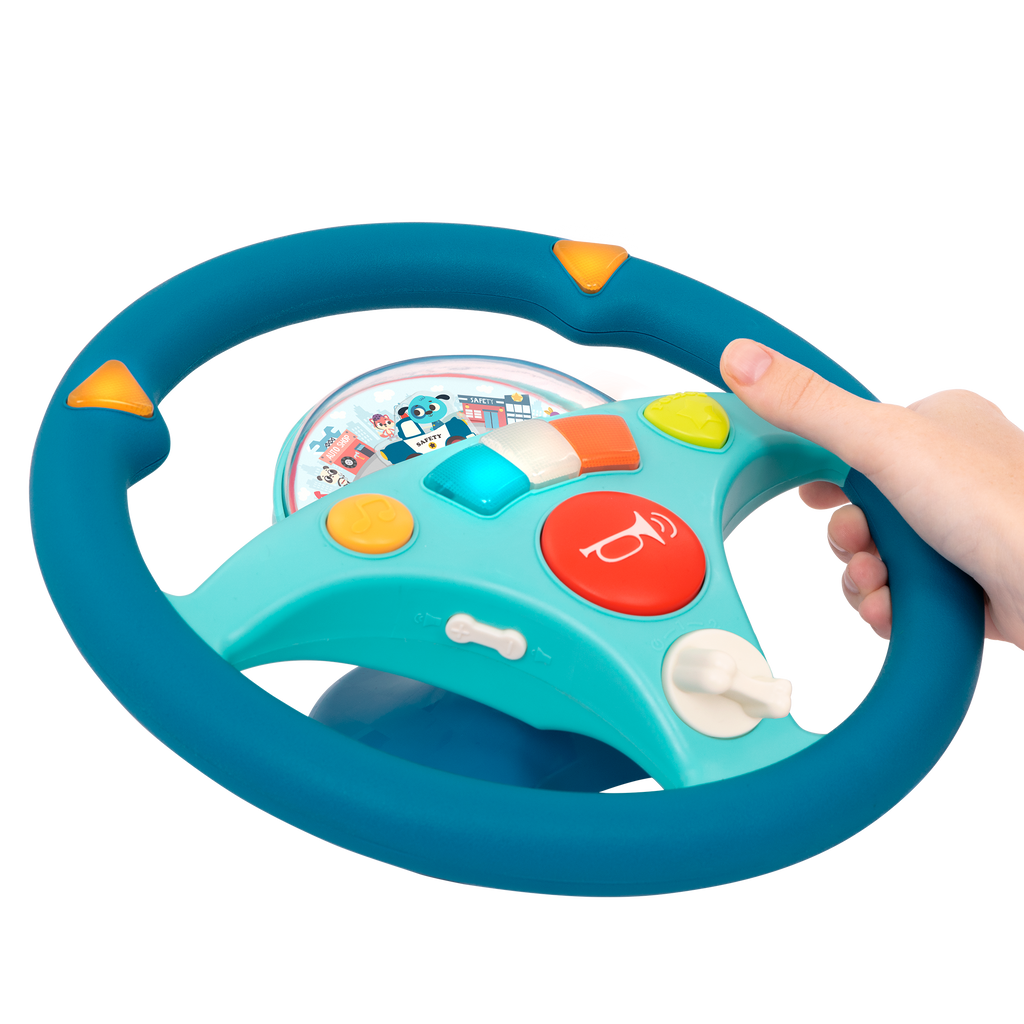 Musical Steering Wheel