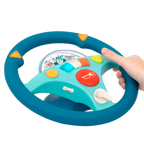 Musical Steering Wheel