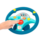 Musical Steering Wheel