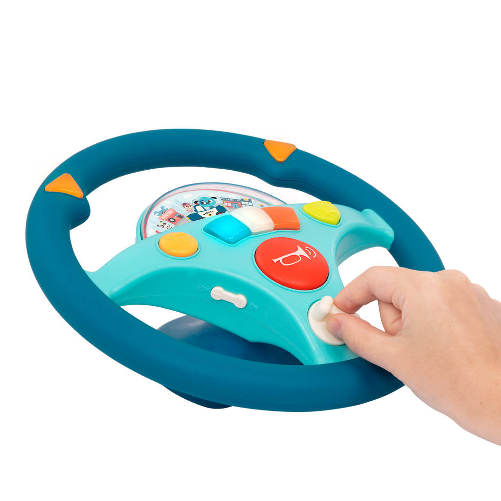 Musical Steering Wheel