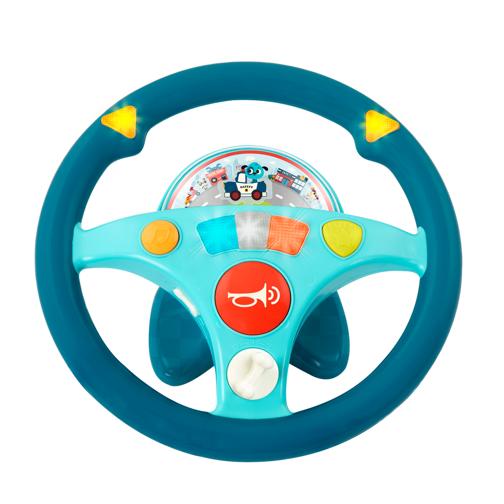 Musical Steering Wheel
