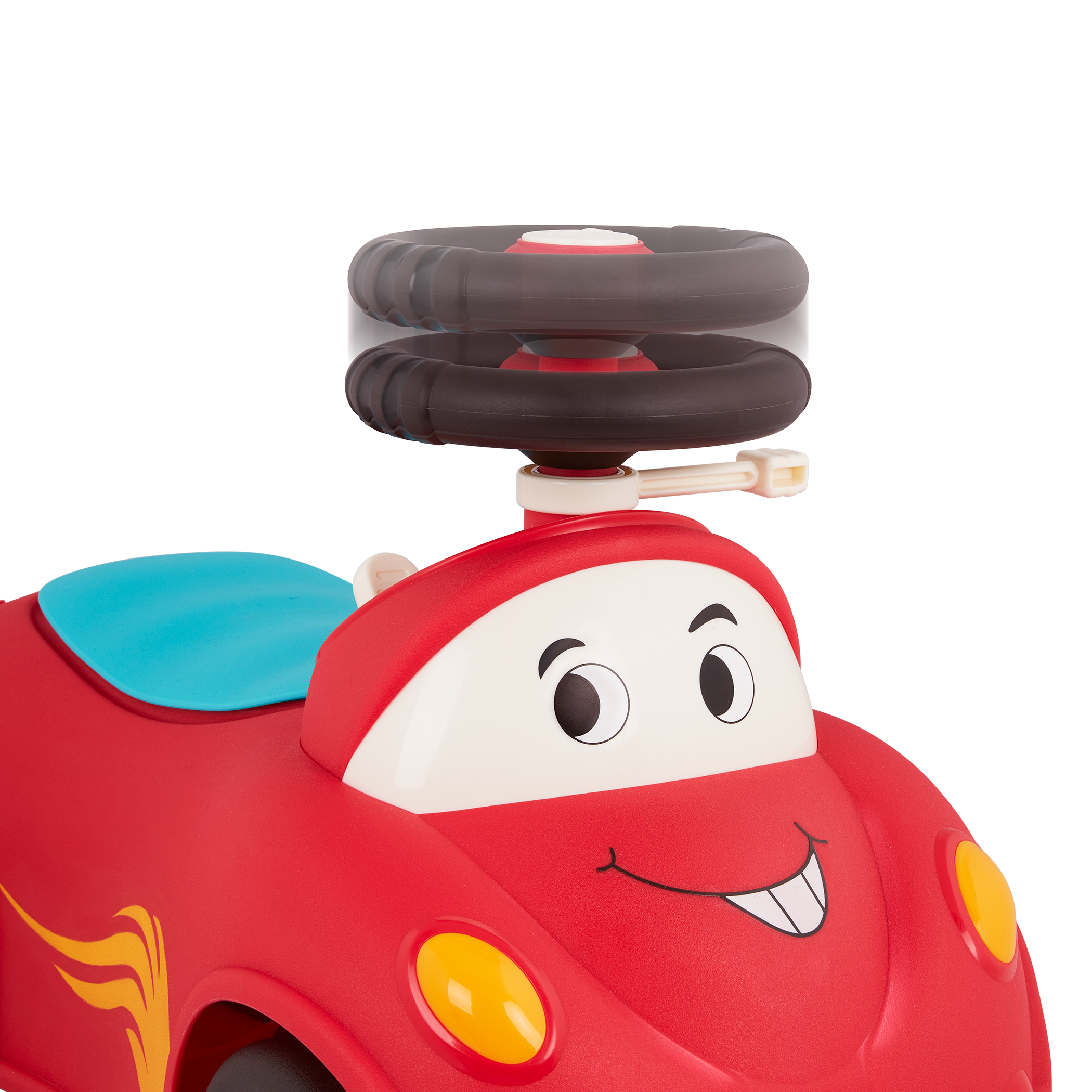 Freddy Zoom Rider