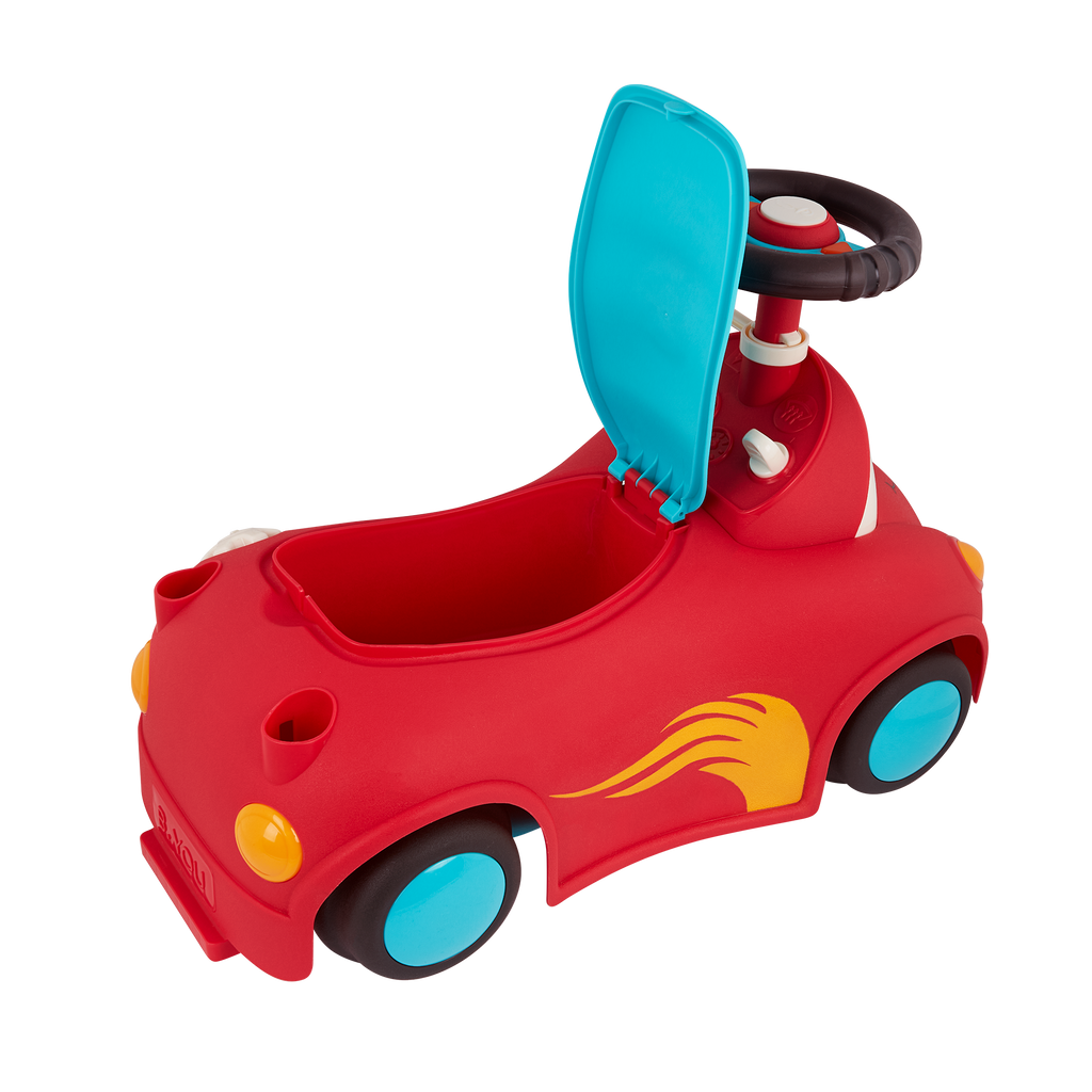 Freddy Zoom Rider