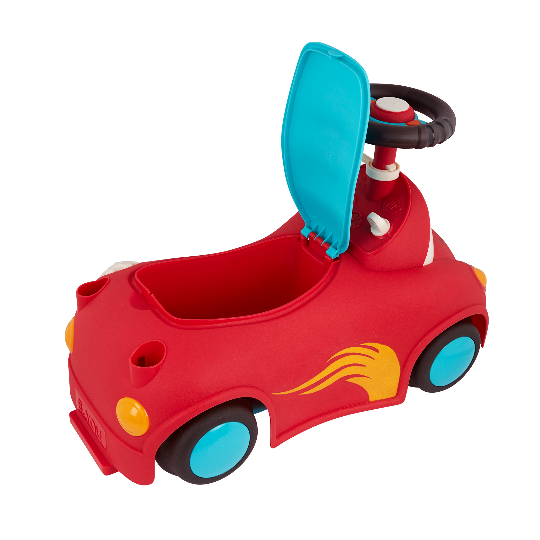 Freddy Zoom Rider