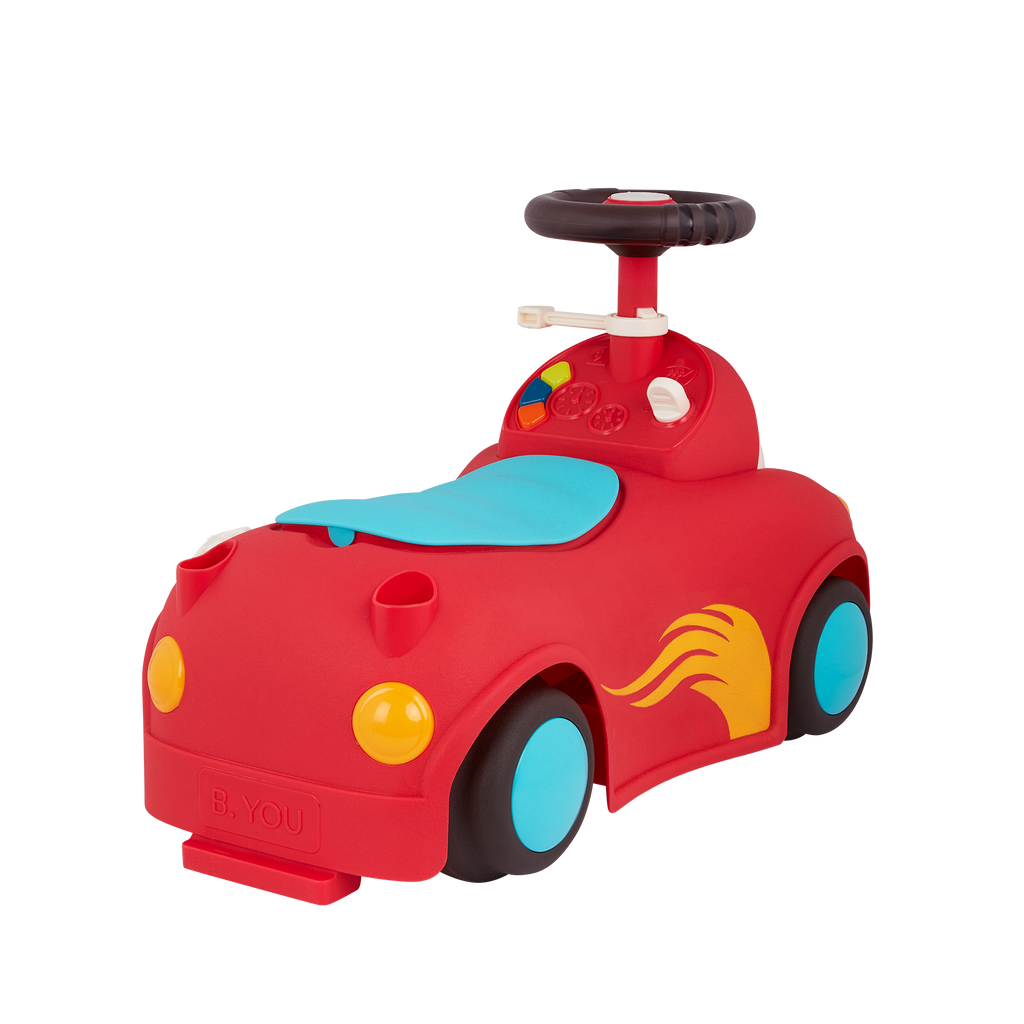 Freddy Zoom Rider
