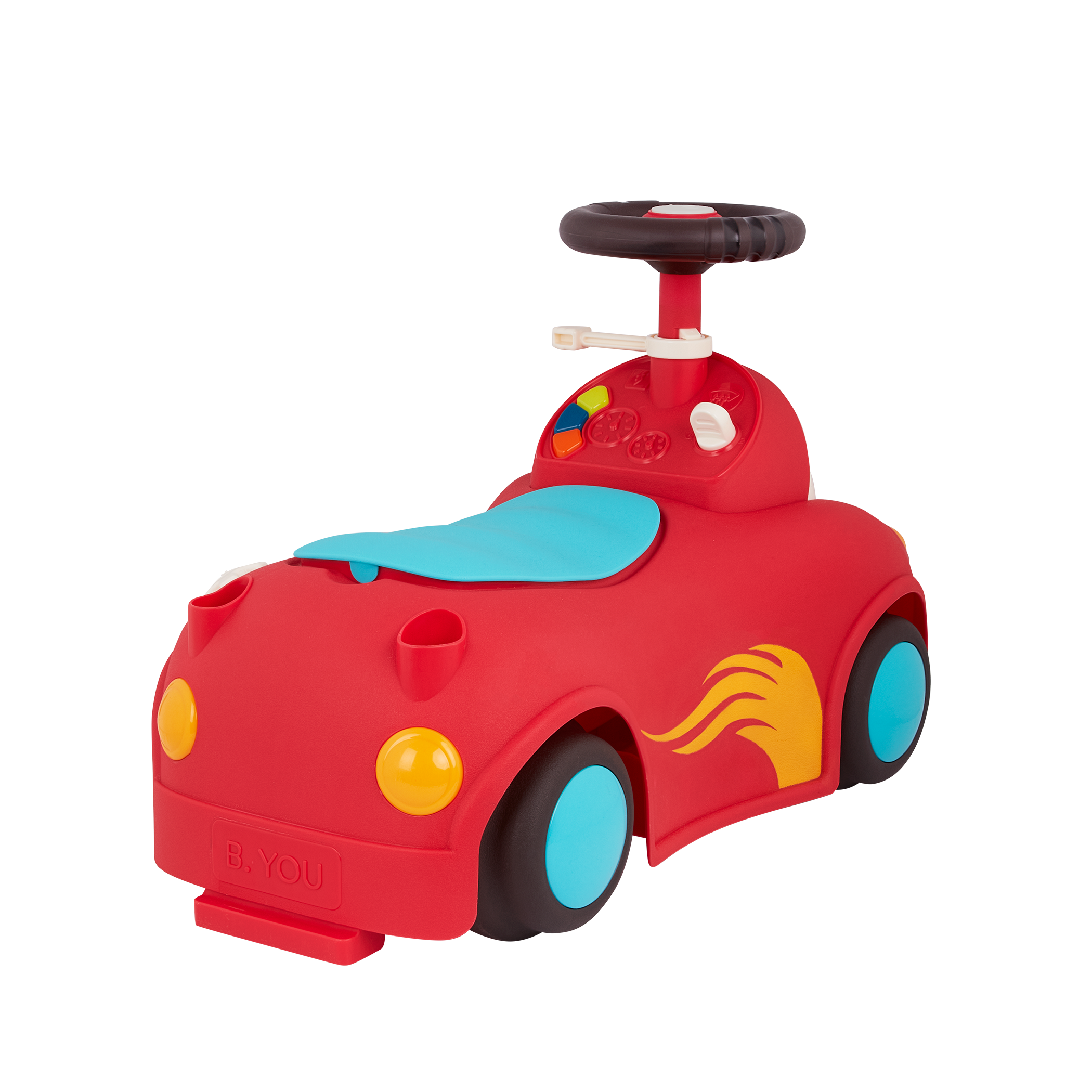 Freddy Zoom Rider