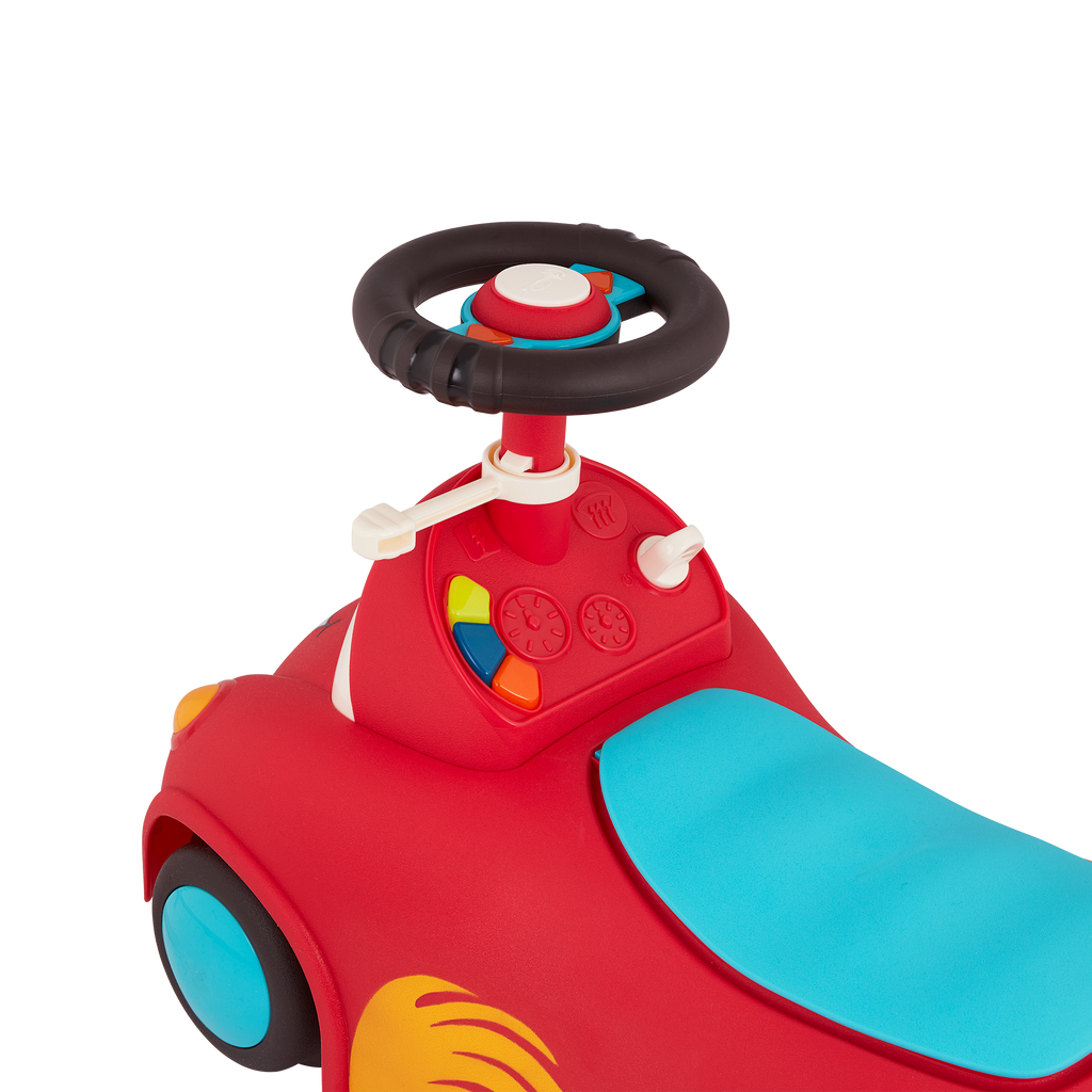 Freddy Zoom Rider