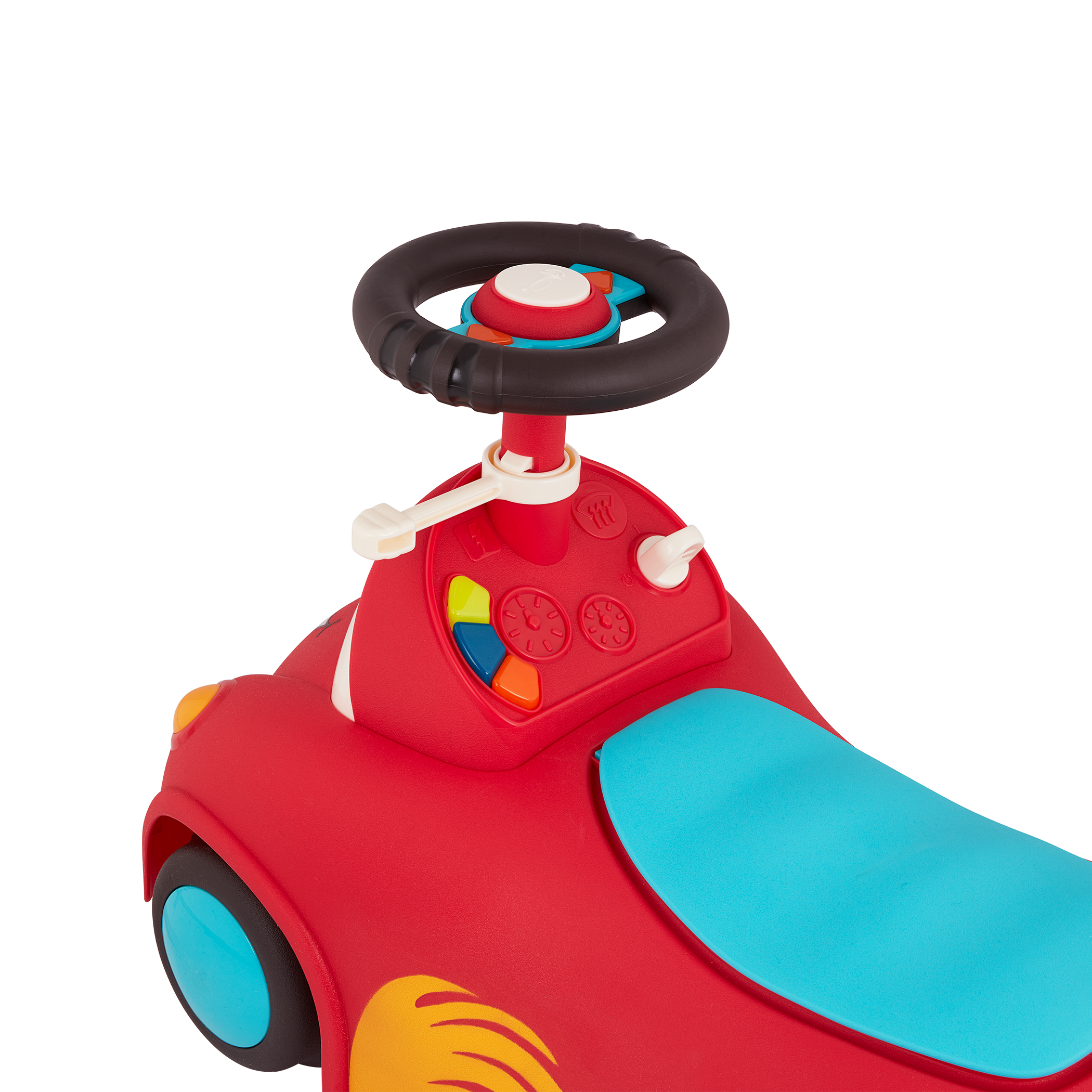 Freddy Zoom Rider