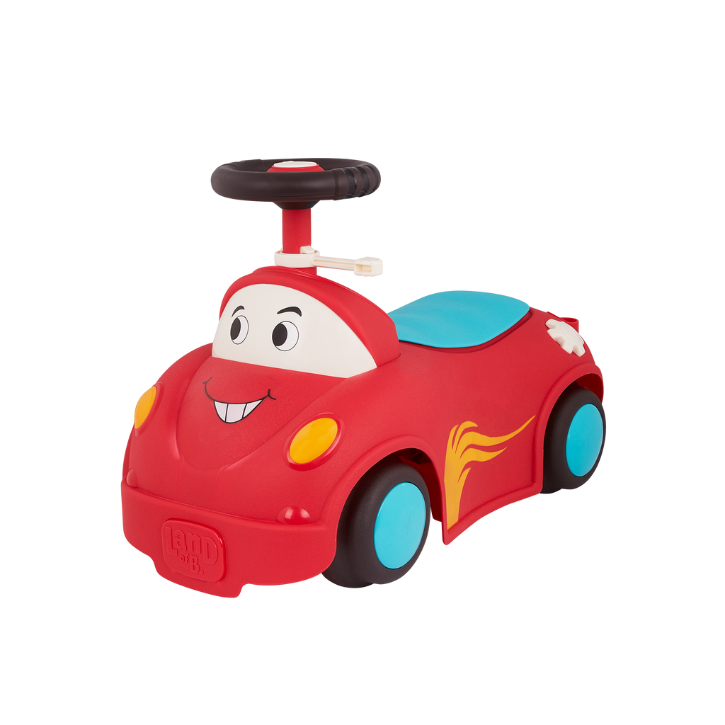 Freddy Zoom Rider