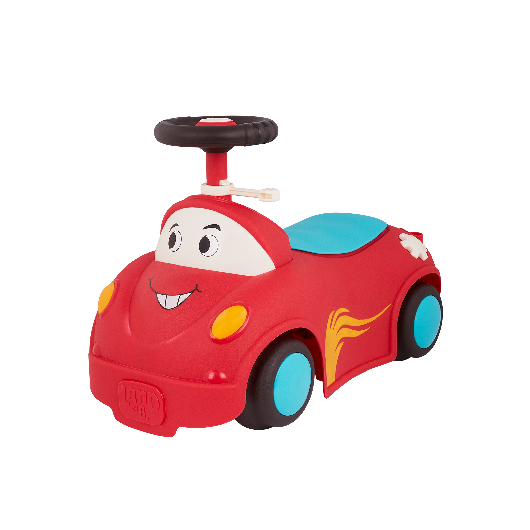 Freddy Zoom Rider