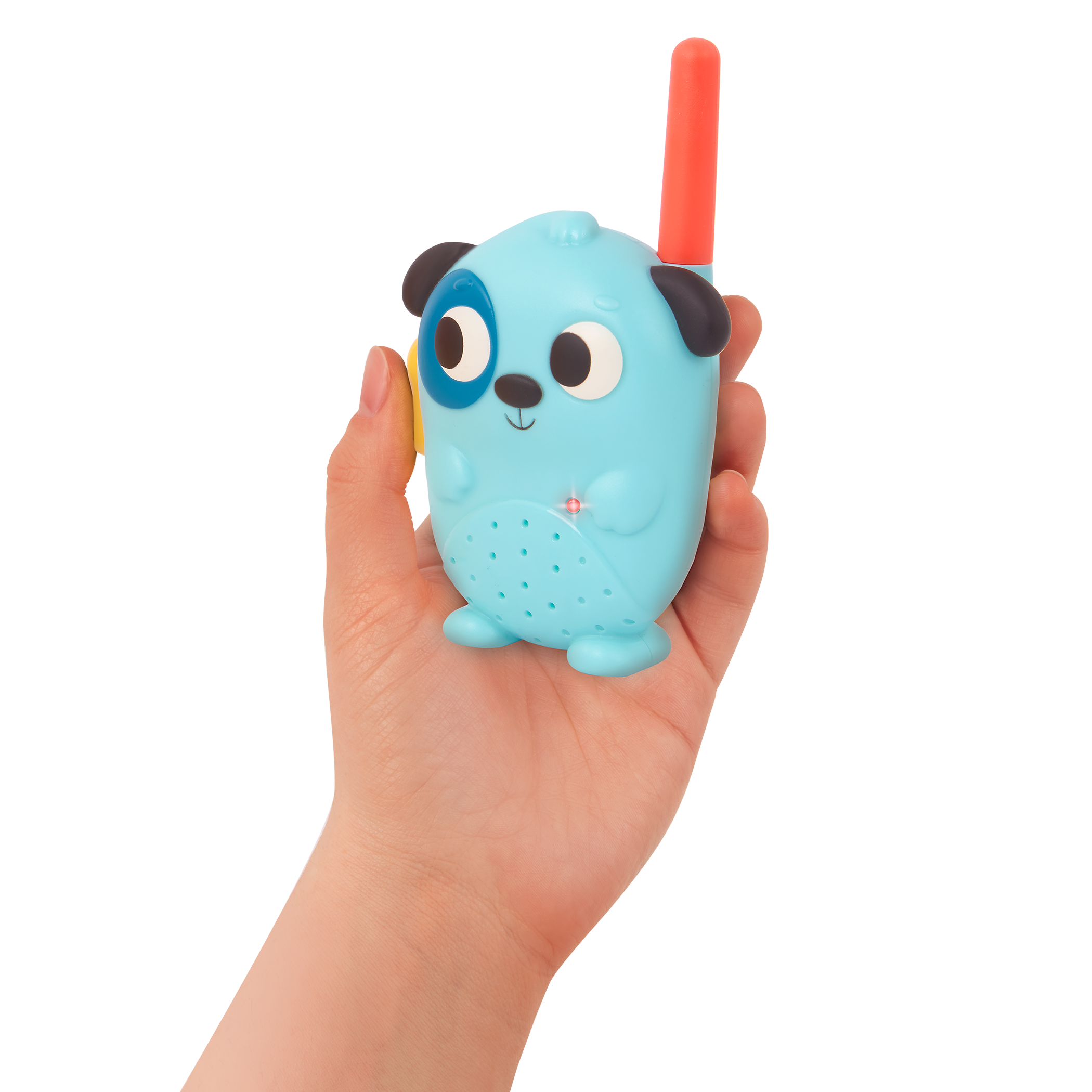 Lolo & Woofer Walkie-Talkies