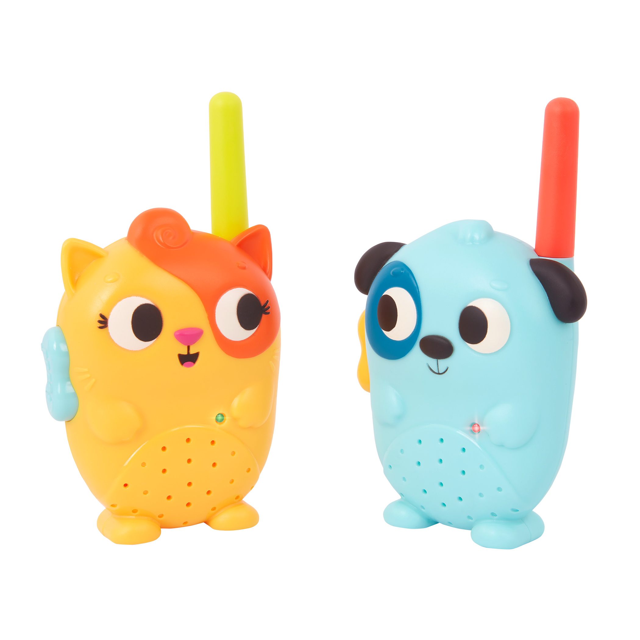 Lolo & Woofer Walkie-Talkies