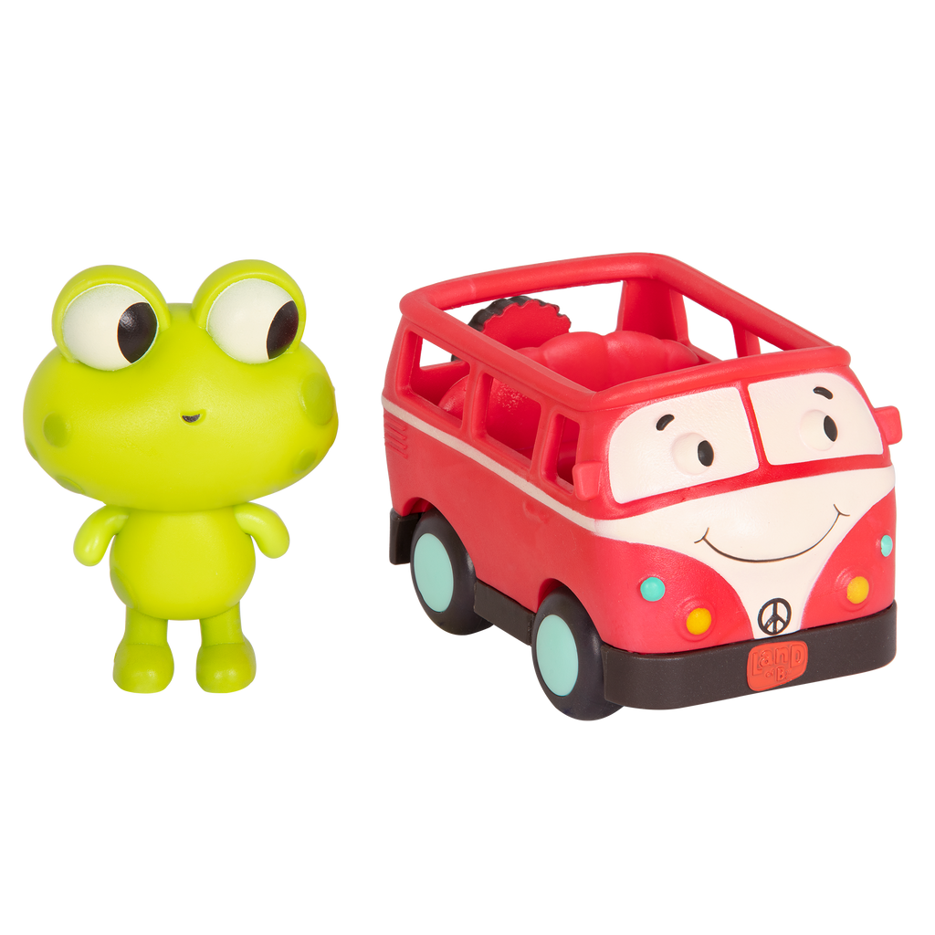 3-Pack Mini Riders