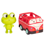 3-Pack Mini Riders
