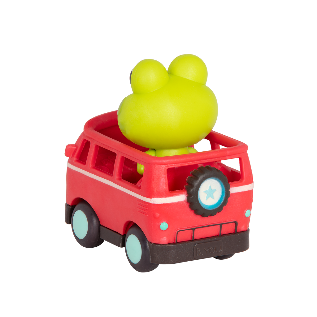 3-Pack Mini Riders