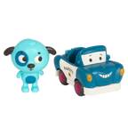 3-Pack Mini Riders