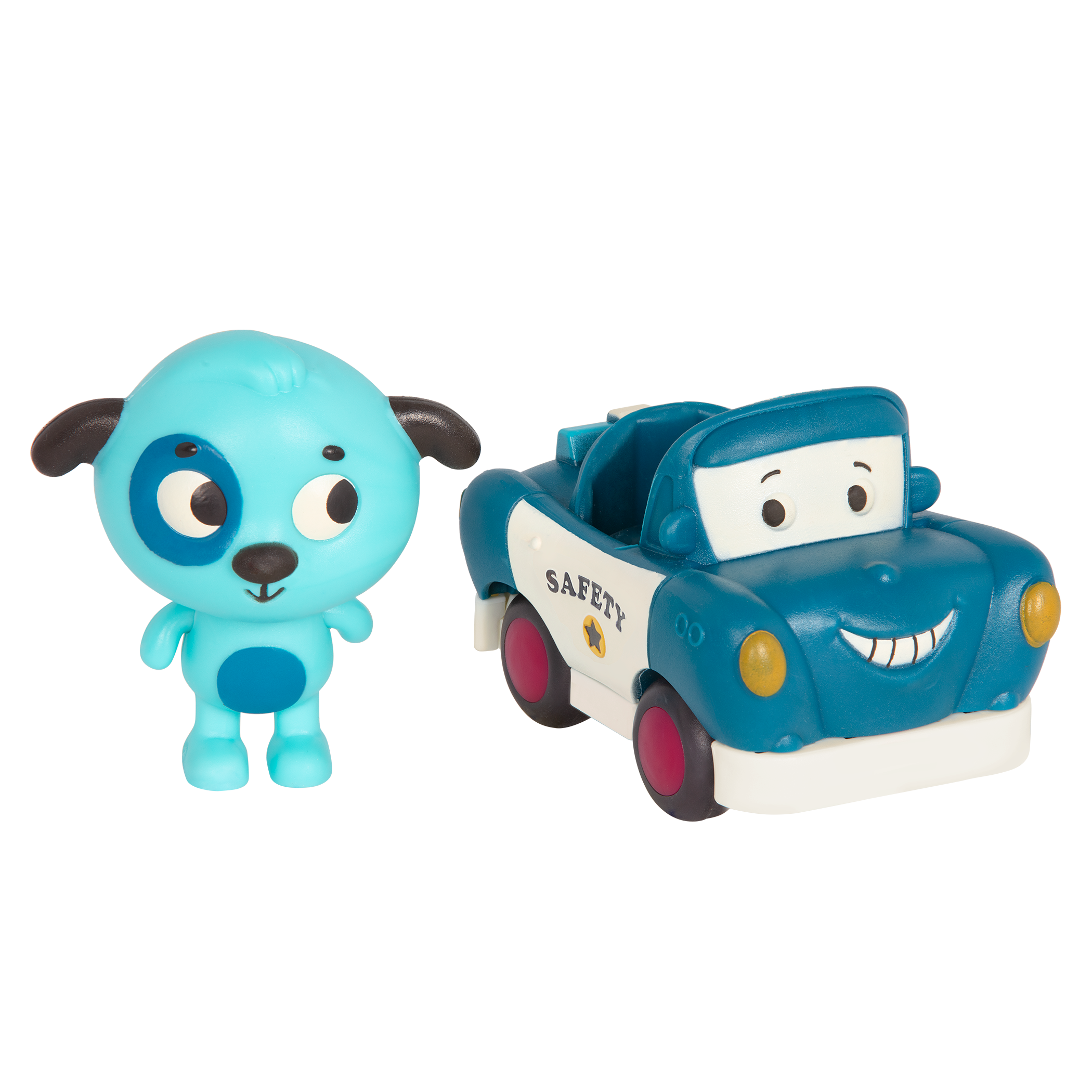 3-Pack Mini Riders