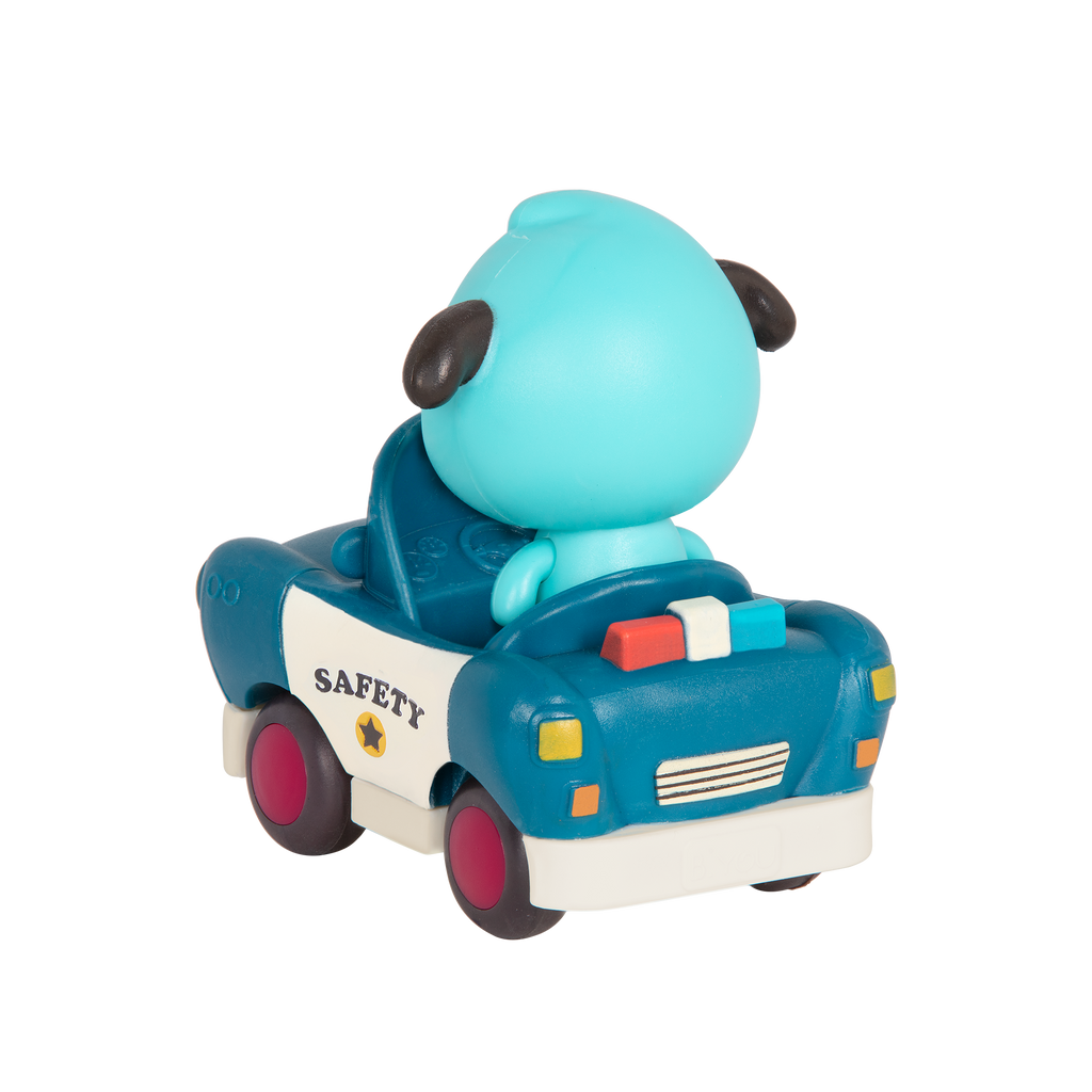 3-Pack Mini Riders