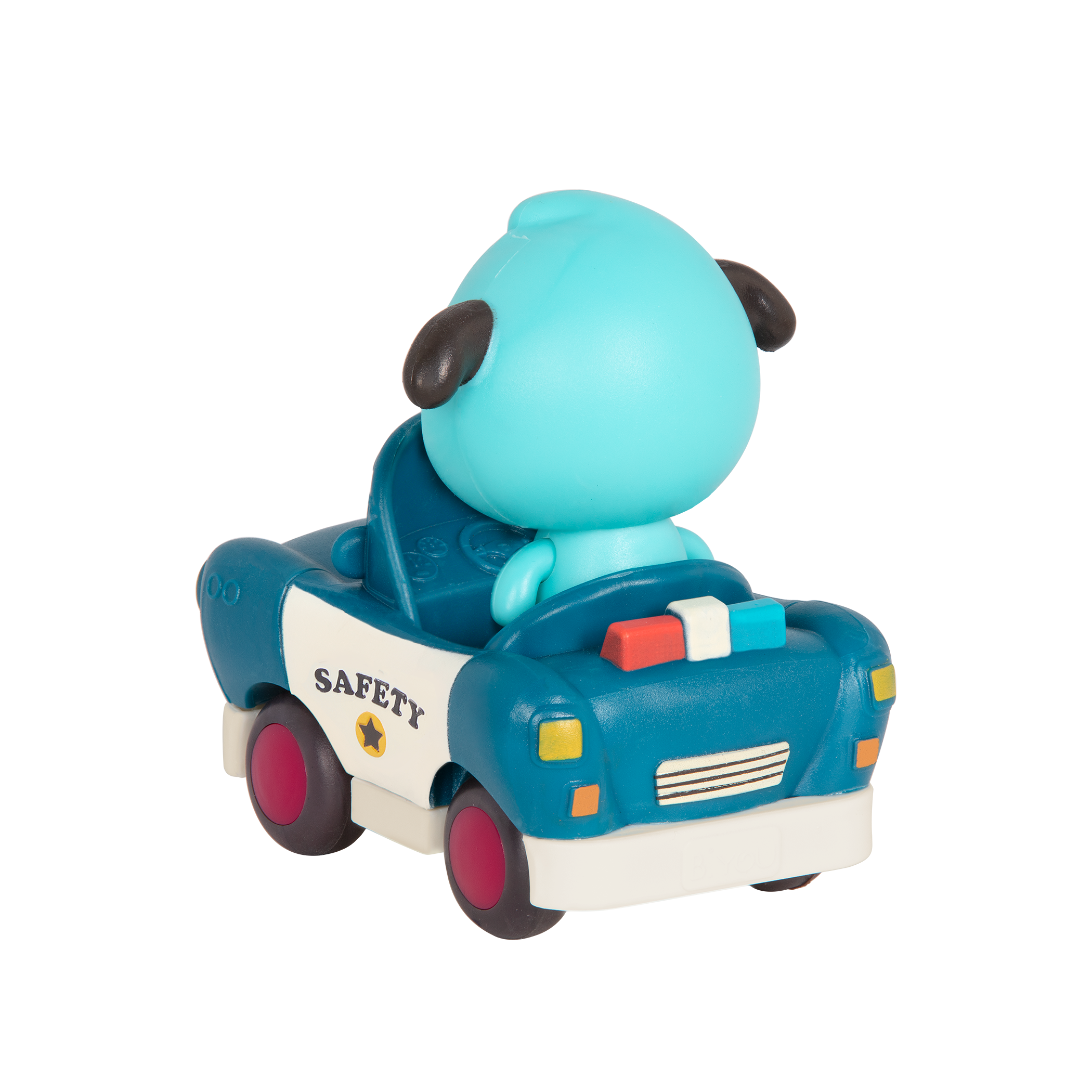 3-Pack Mini Riders