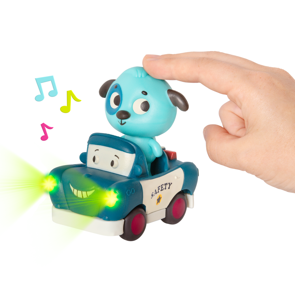 3-Pack Mini Riders