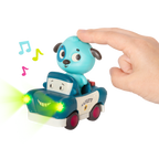 3-Pack Mini Riders