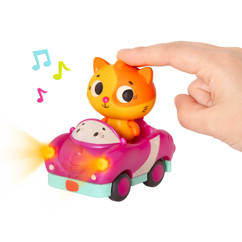 3-Pack Mini Riders