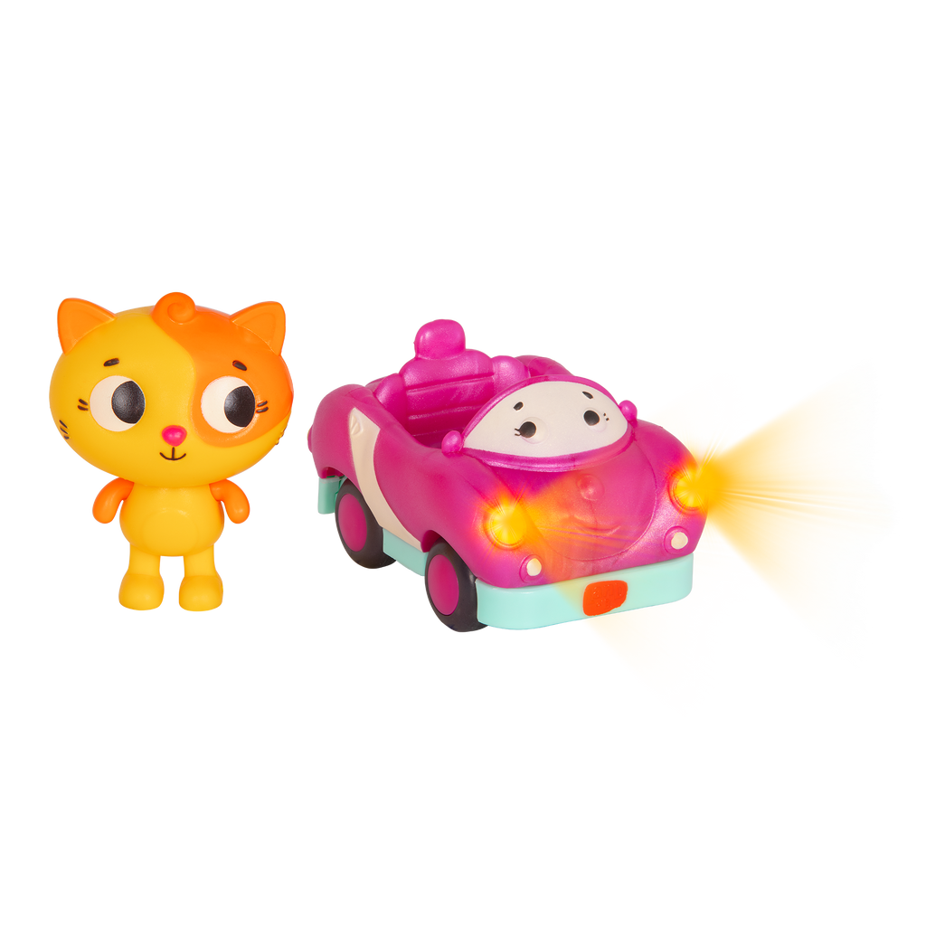 3-Pack Mini Riders
