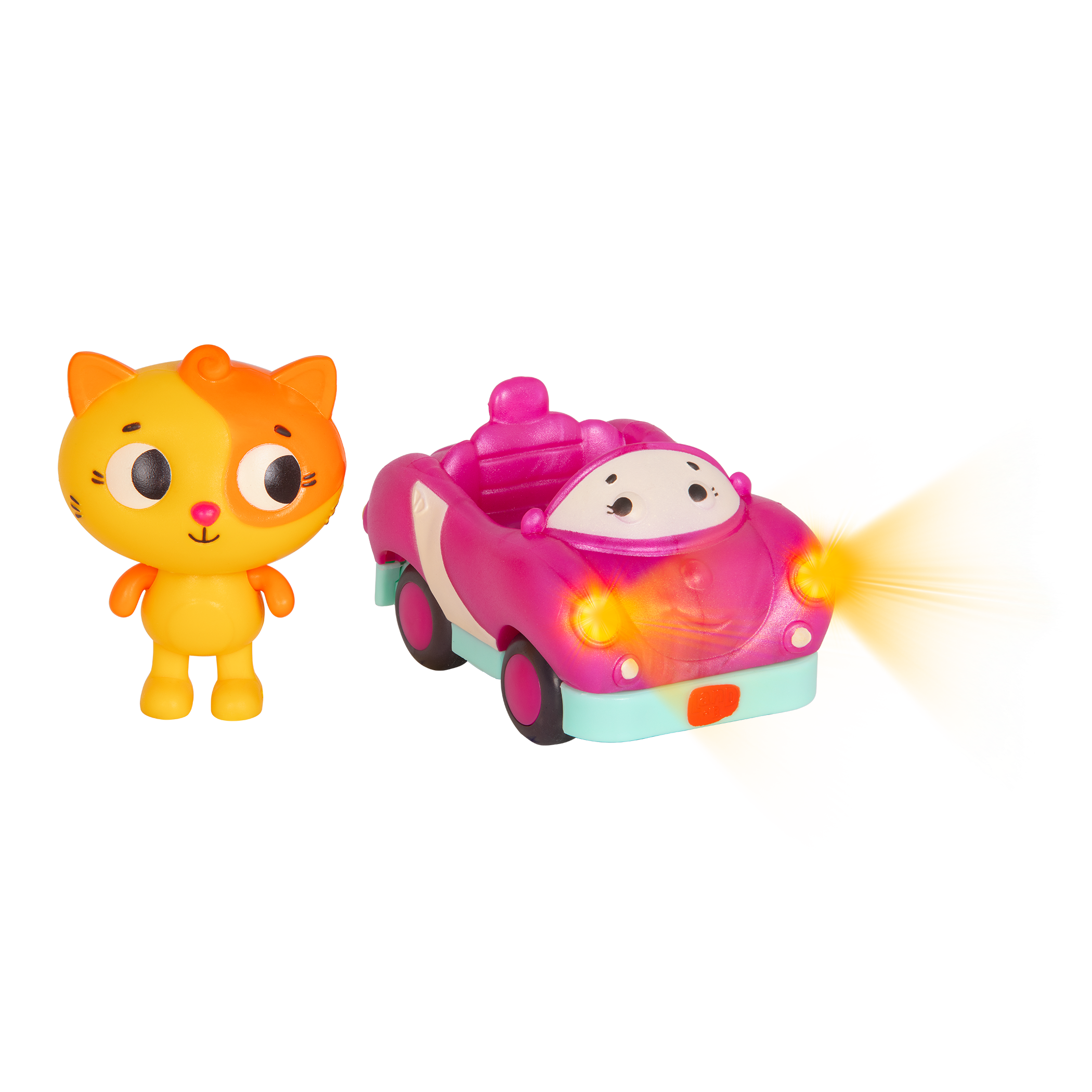 3-Pack Mini Riders