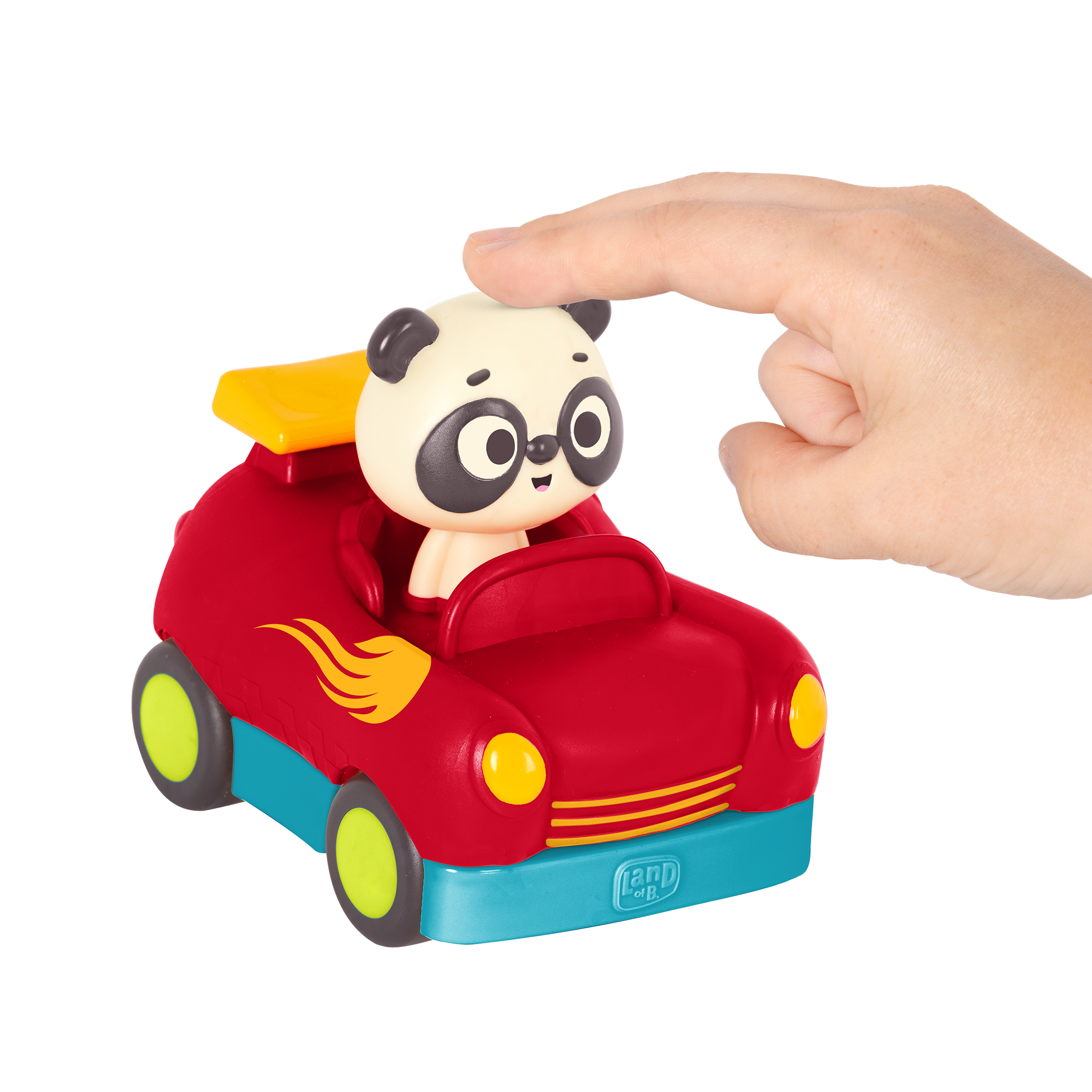Bingo Remote Car