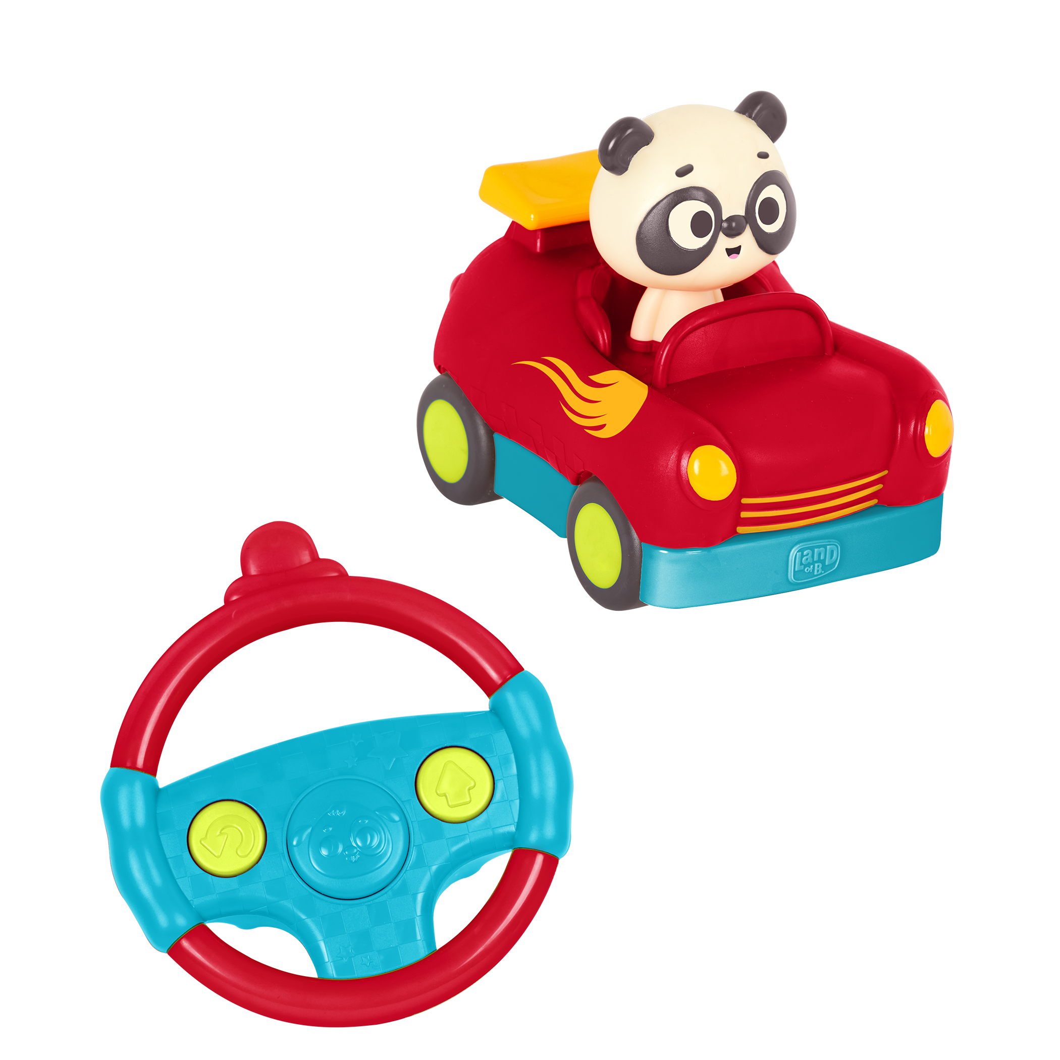 Bingo Remote Car