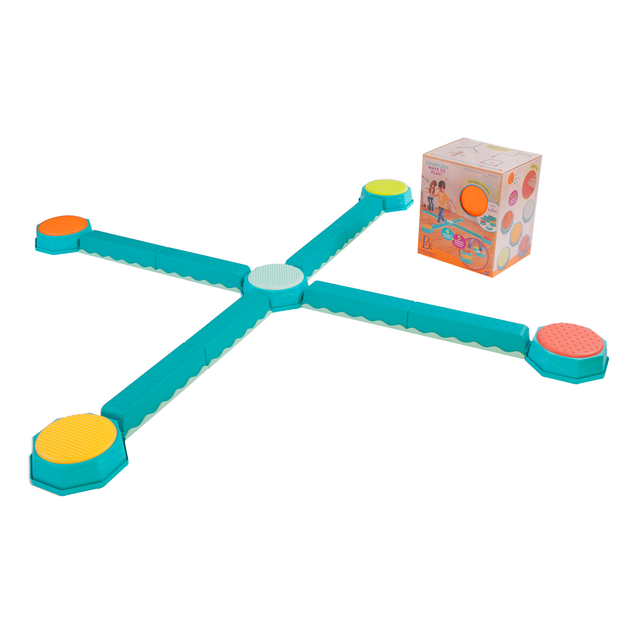 Balance Building Set