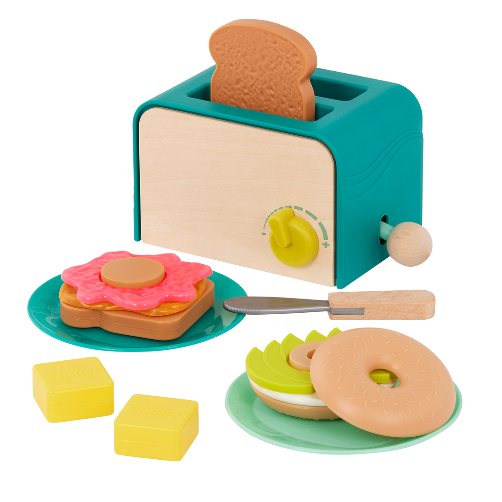 Breakfast Playset