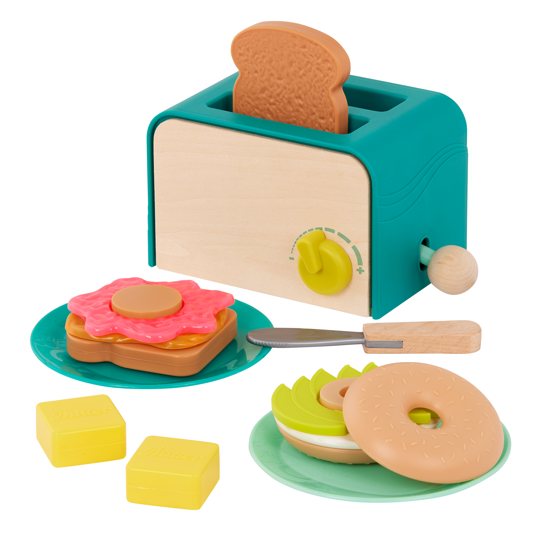 Breakfast Playset