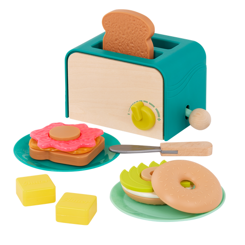 Breakfast Playset