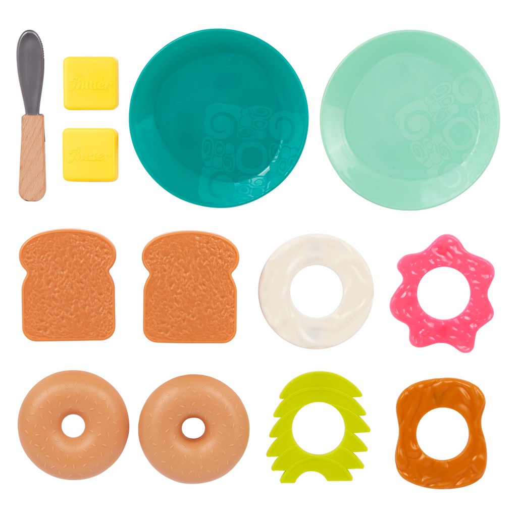 Breakfast Playset