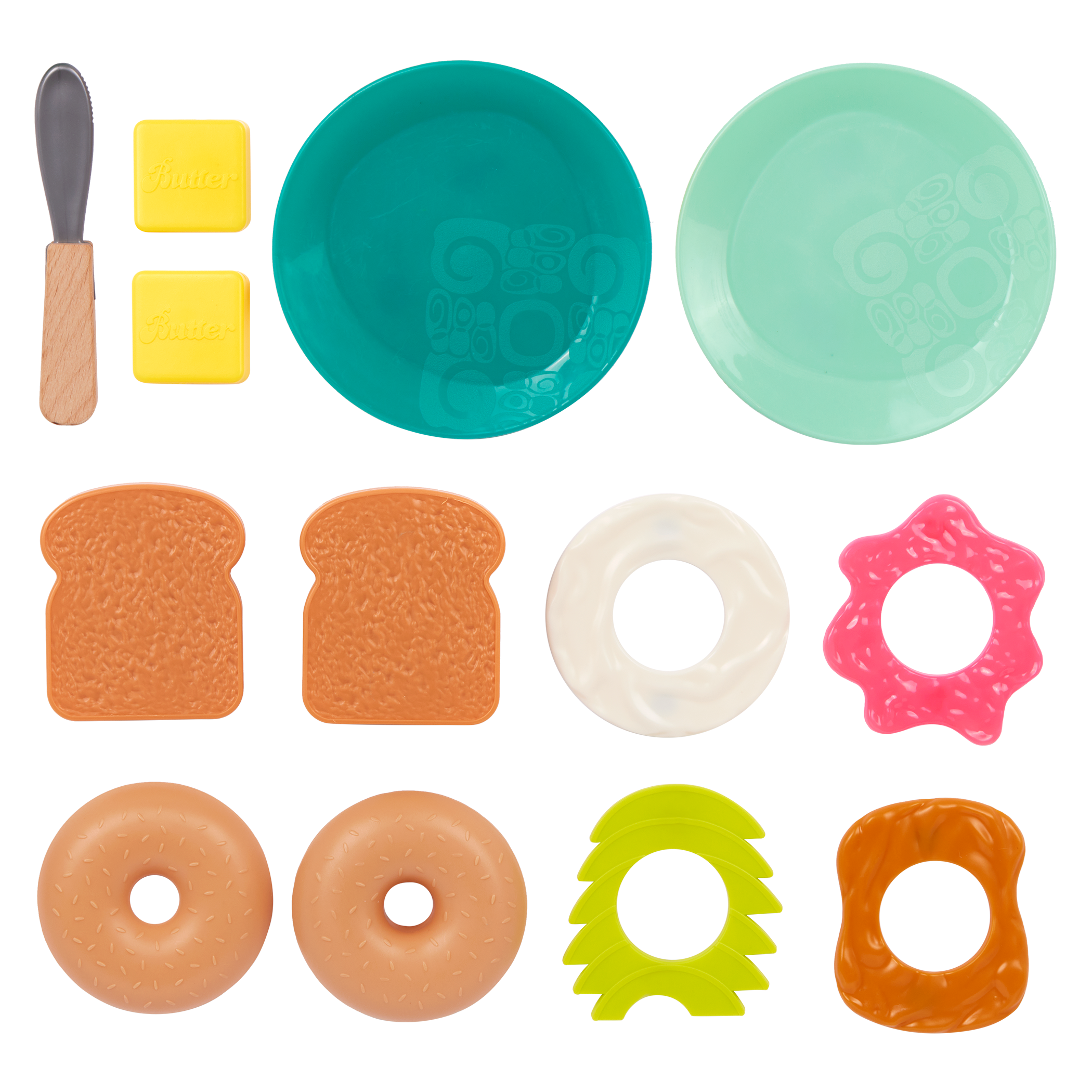 Breakfast Playset