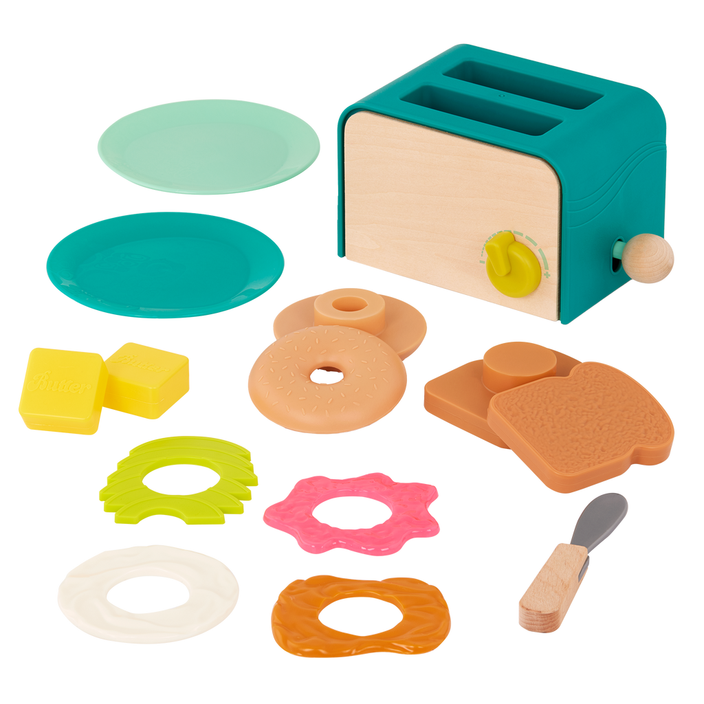Breakfast Playset