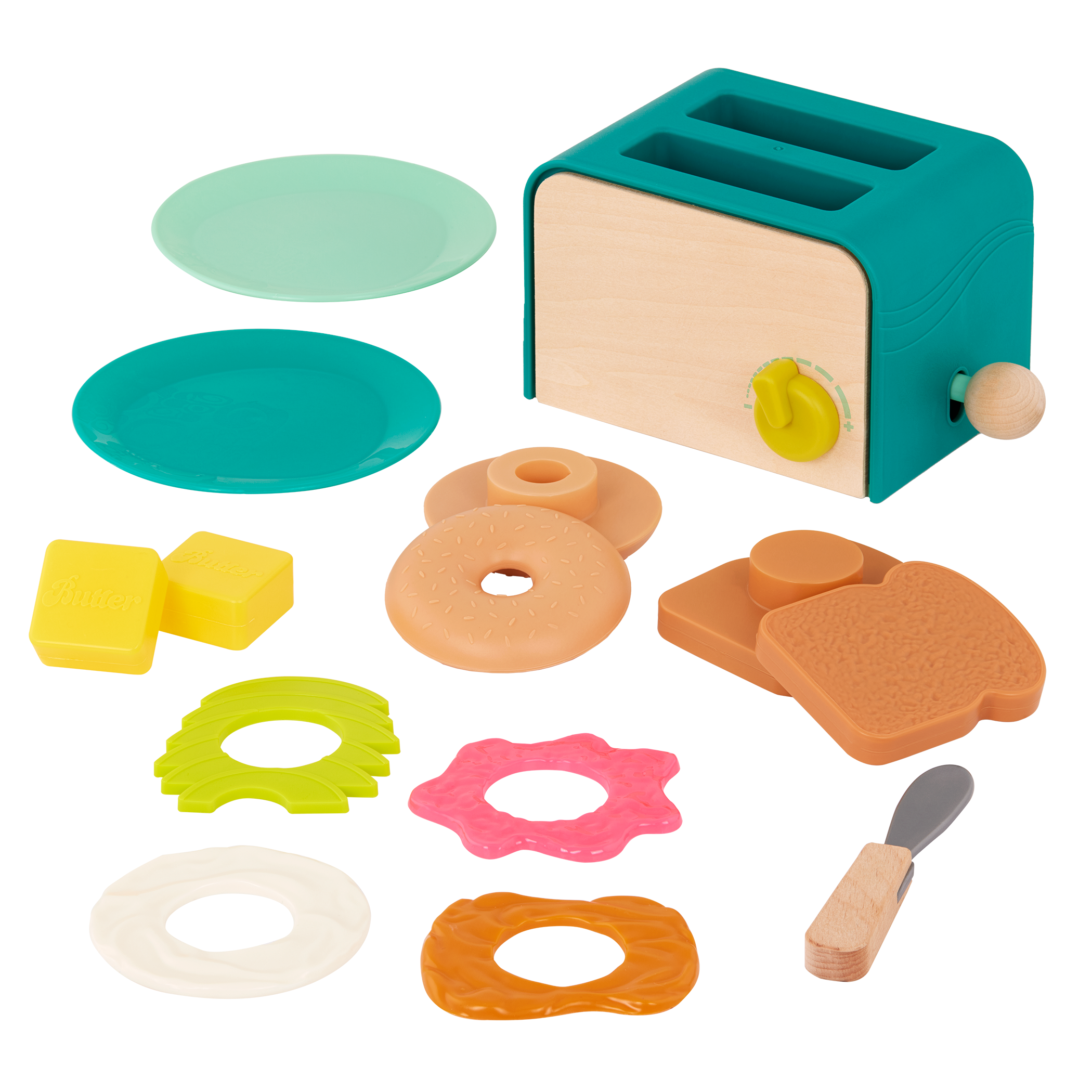 Breakfast Playset