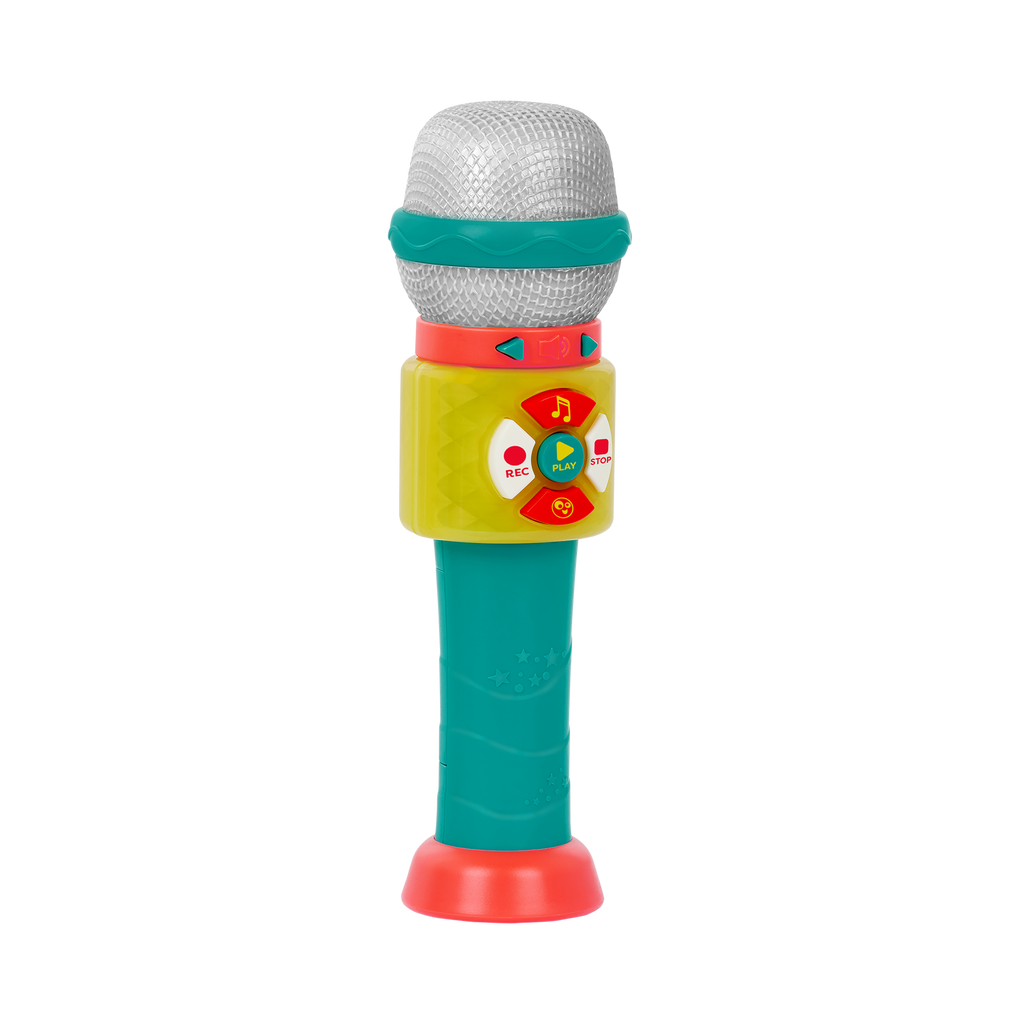 Light-Up Microphone
