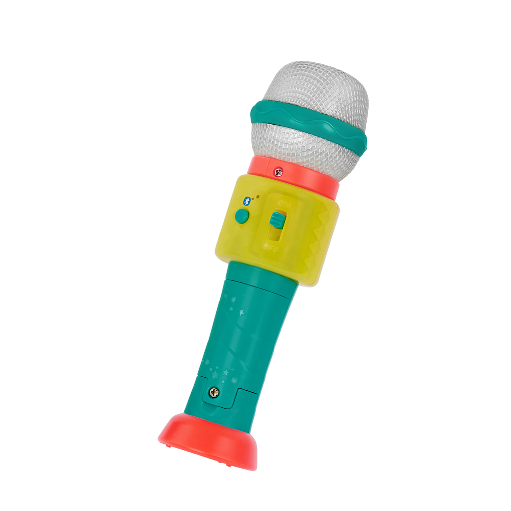 Light-Up Microphone