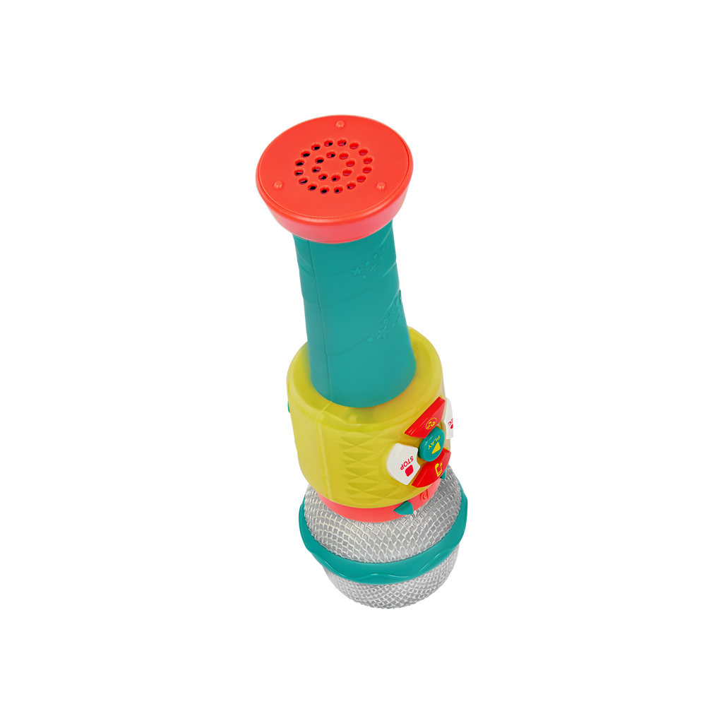 Light-Up Microphone