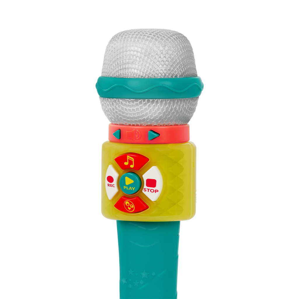Light-Up Microphone