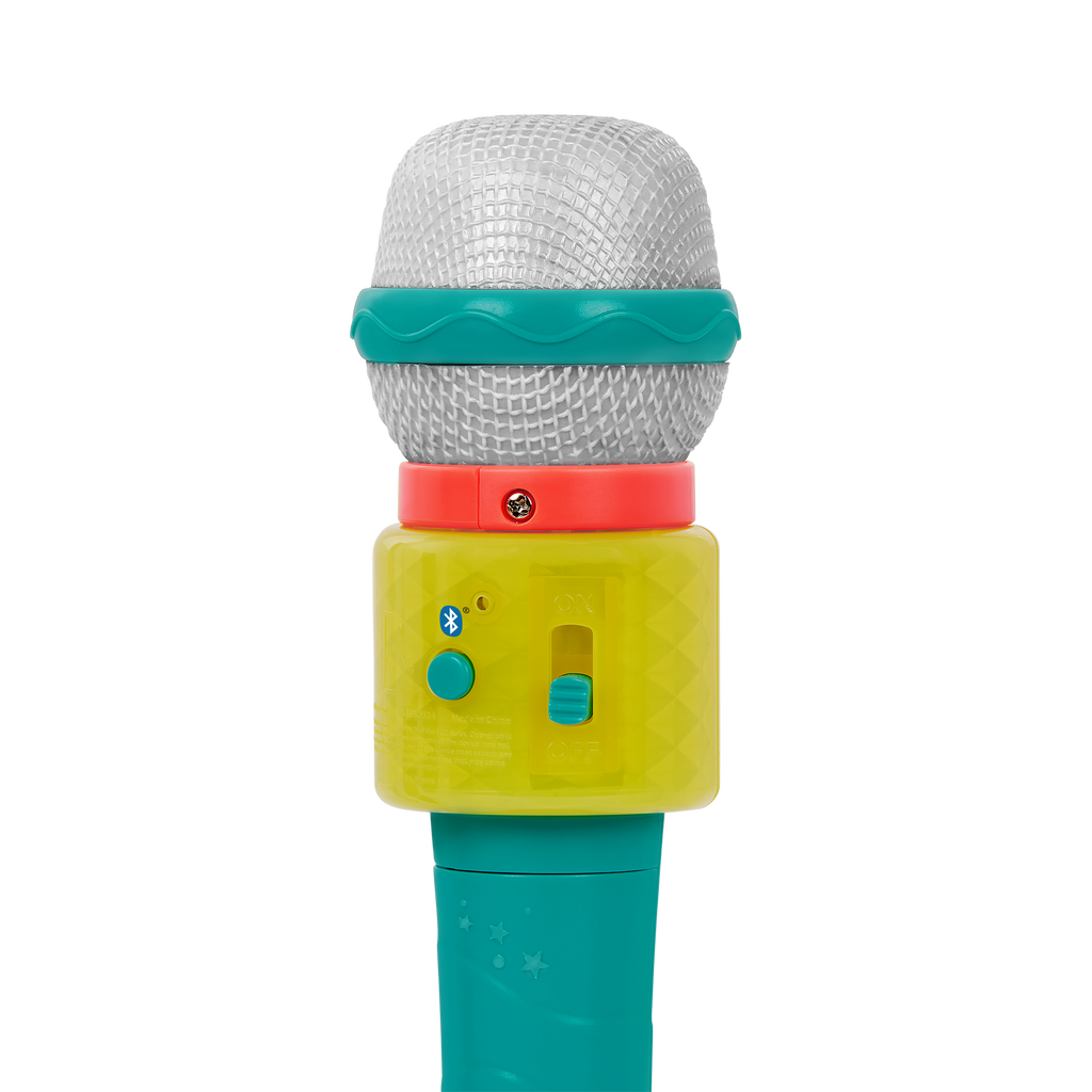 Light-Up Microphone
