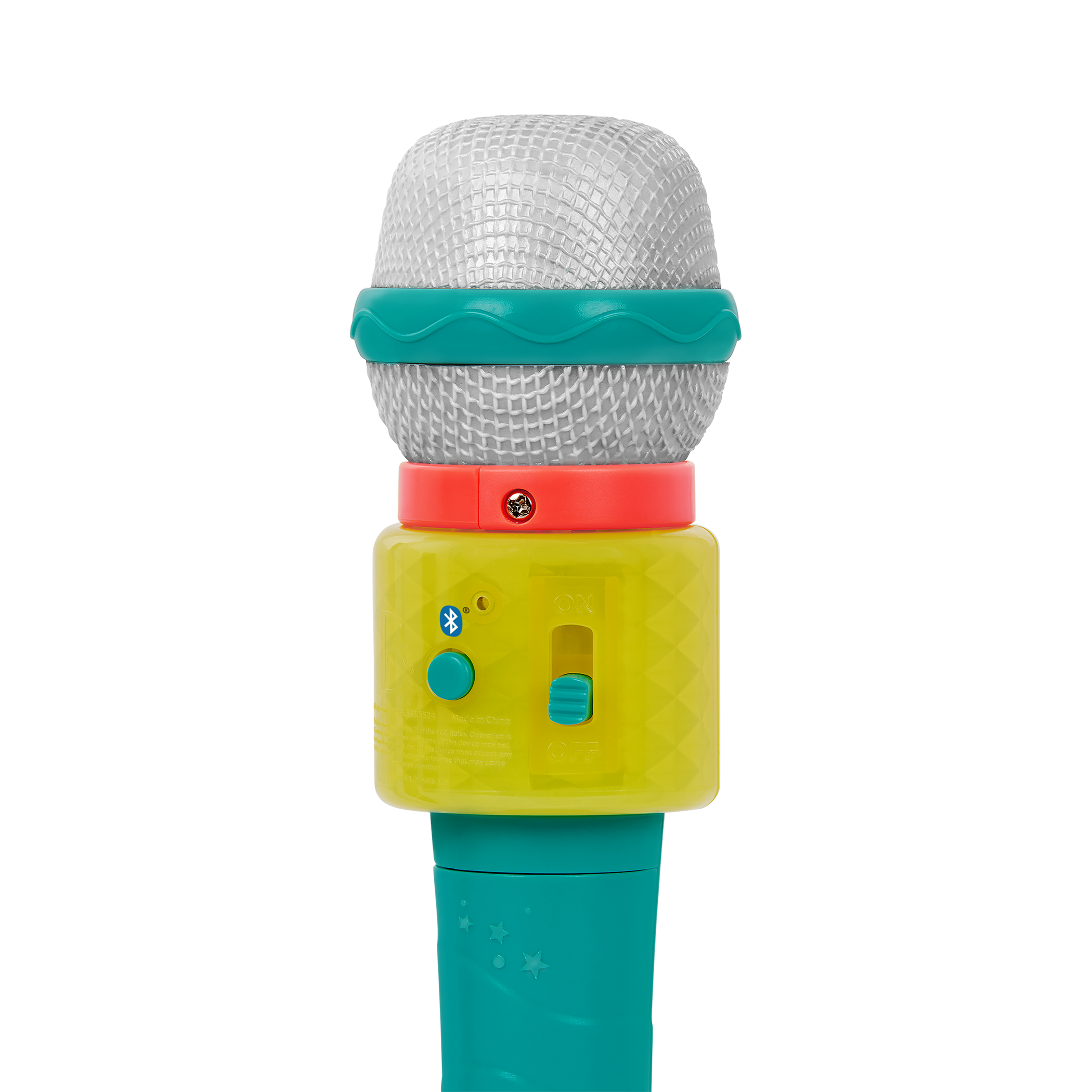 Light-Up Microphone